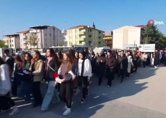 Alkollü Sürücünün Tahliyesi Protesto Edildi